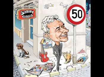 Sabih Cangil 50. Yıl